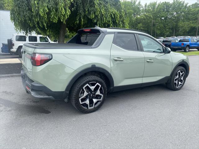 2023 Hyundai Santa Cruz Limited