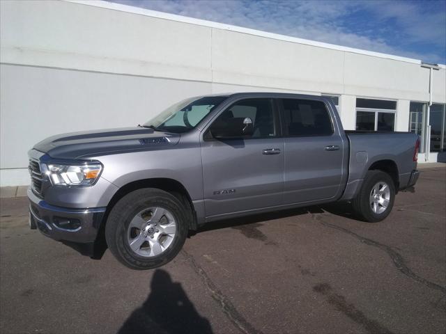 2020 RAM 1500 Big Horn Crew Cab 4x4 57 Box 2020 RAM 1500 Big Horn Crew Cab 4x4 57 Box