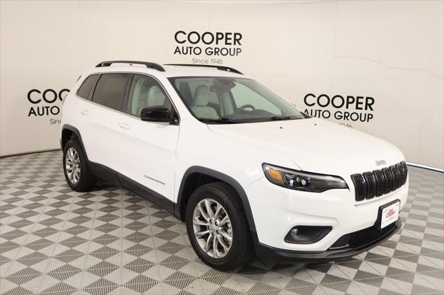 2022 Jeep Cherokee Latitude Lux FWD