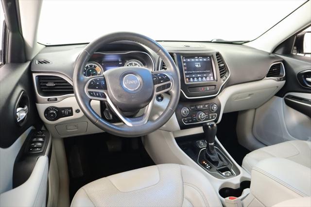 2022 Jeep Cherokee Latitude Lux FWD