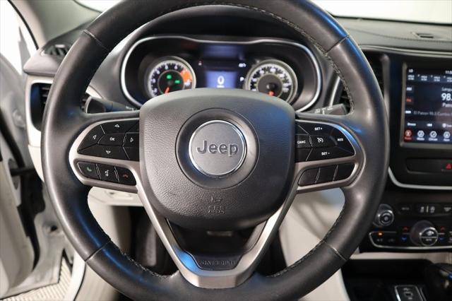 2022 Jeep Cherokee Latitude Lux FWD