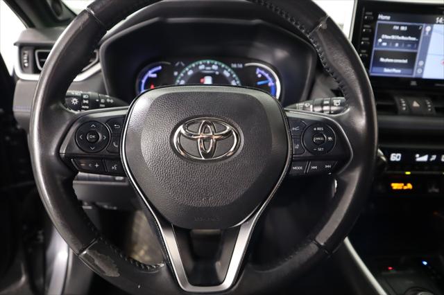 2020 Toyota RAV4 Hybrid XSE
