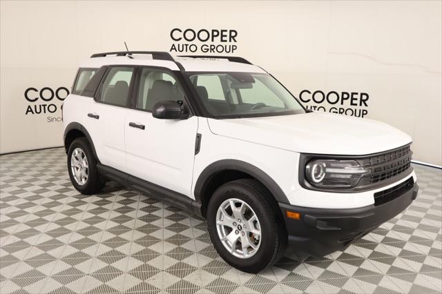 2022 Ford Bronco Sport Base