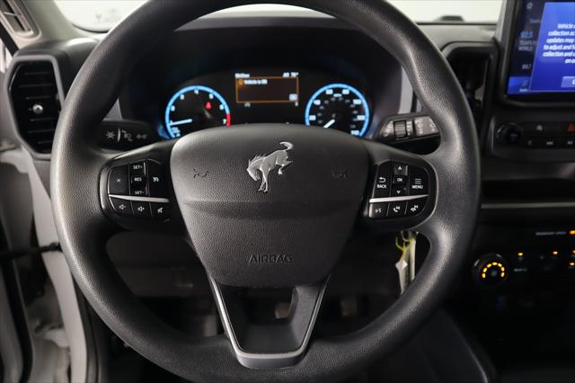 2022 Ford Bronco Sport Base