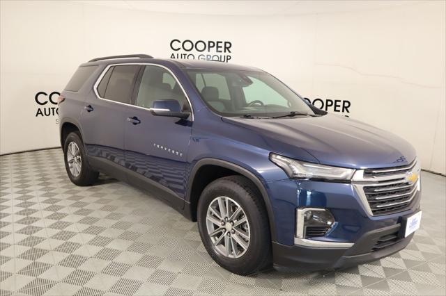 2022 Chevrolet Traverse FWD 2FL Cloth