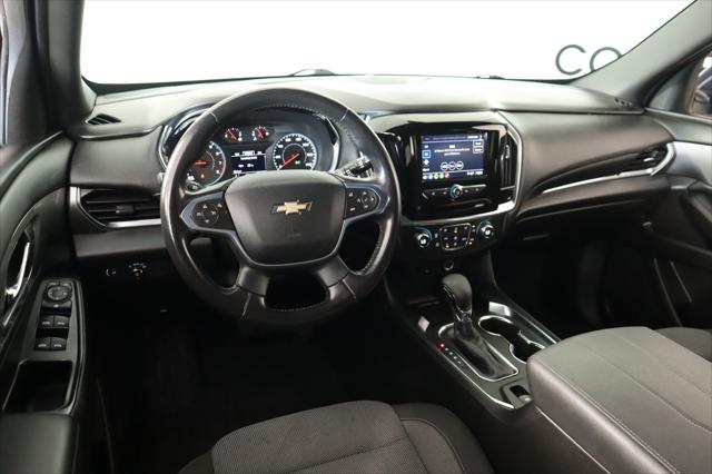 2022 Chevrolet Traverse FWD 2FL Cloth