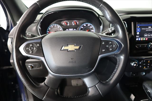 2022 Chevrolet Traverse FWD 2FL Cloth