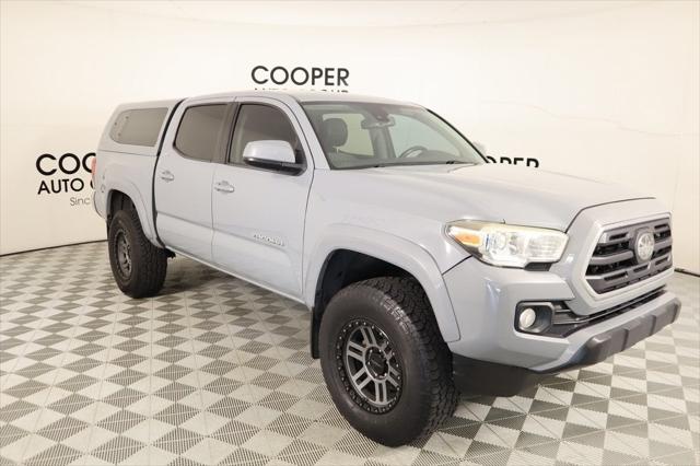 2019 Toyota Tacoma SR5 V6