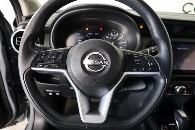 2023 Nissan Kicks SV Xtronic CVT