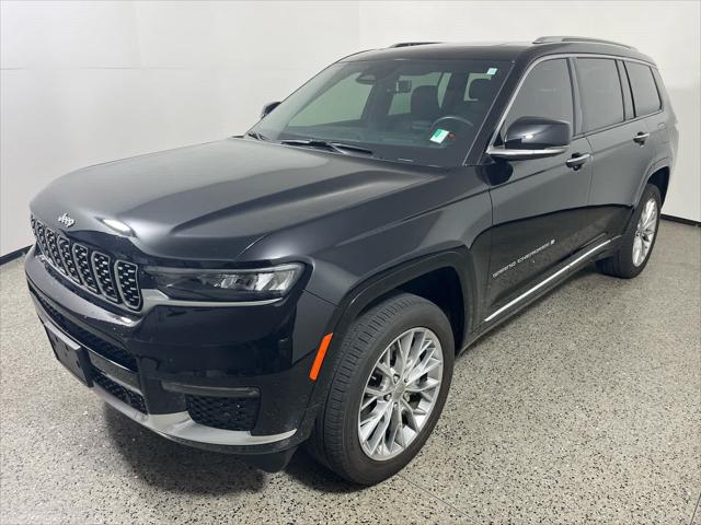 2022 Jeep Grand Cherokee L Summit 4x2