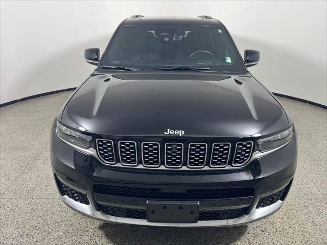 2022 Jeep Grand Cherokee L Summit 4x2