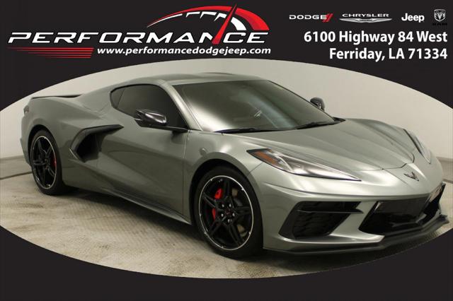 2023 Chevrolet Corvette Stingray RWD Coupe 2LT