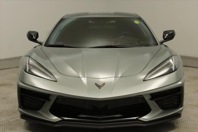 2023 Chevrolet Corvette Stingray RWD Coupe 2LT