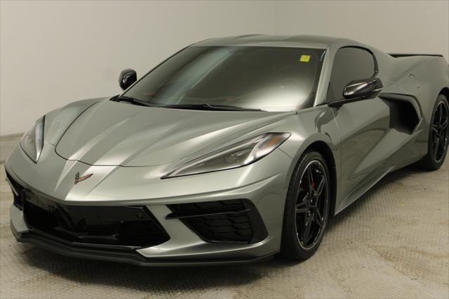 2023 Chevrolet Corvette Stingray RWD Coupe 2LT