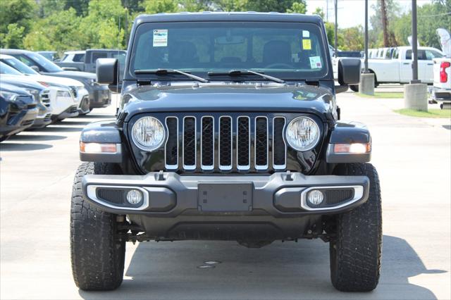 2020 Jeep Gladiator Overland 4X4