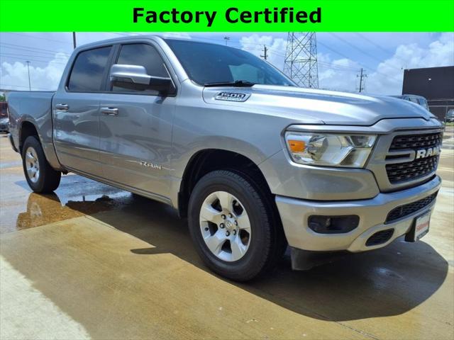 2023 RAM 1500 Lone Star Crew Cab 4x4 57 Box