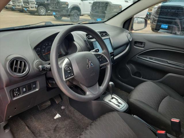 2021 Mitsubishi Mirage ES