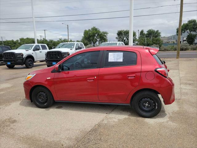 2021 Mitsubishi Mirage ES