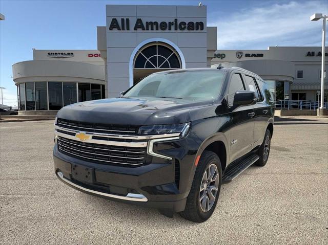 2023 Chevrolet Tahoe 4WD LT