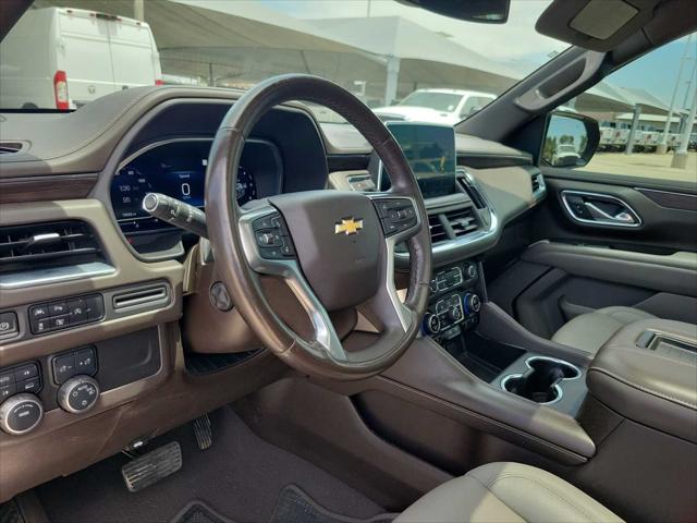 2023 Chevrolet Tahoe 4WD LT