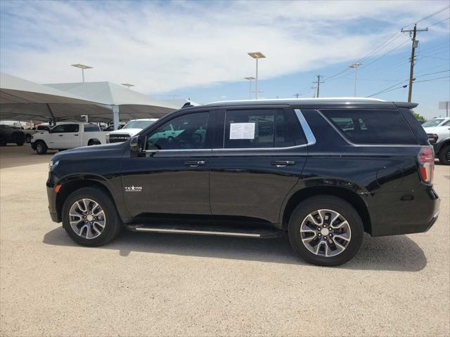 2023 Chevrolet Tahoe 4WD LT