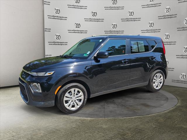 2021 Kia Soul LX