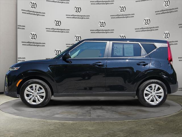 2021 Kia Soul LX