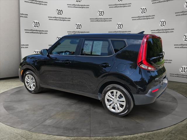 2021 Kia Soul LX