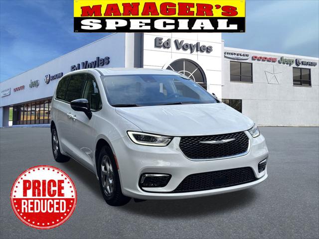 2024 Chrysler Pacifica Limited