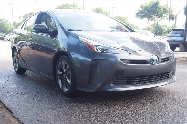 2020 Toyota Prius L Eco