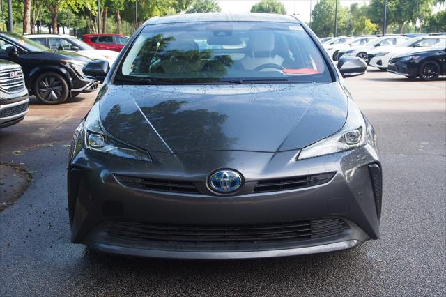 2020 Toyota Prius L Eco