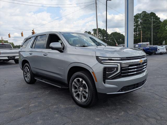 2025 Chevrolet Tahoe 4WD LT