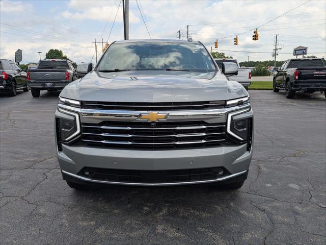2025 Chevrolet Tahoe 4WD LT