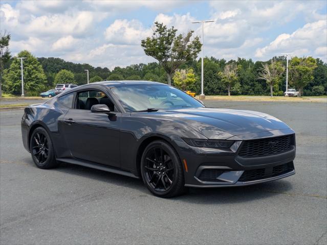 2024 Ford Mustang EcoBoost Fastback