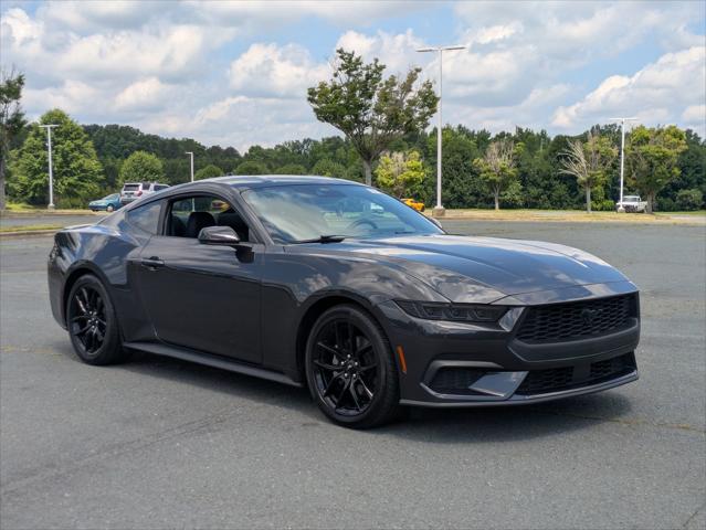 2024 Ford Mustang EcoBoost Fastback