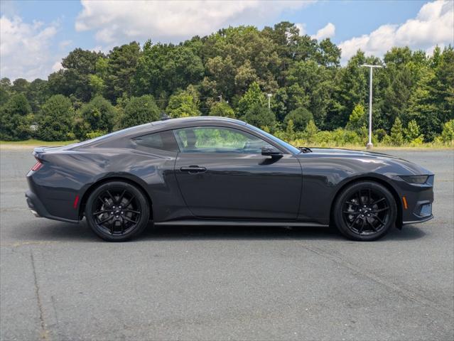 2024 Ford Mustang EcoBoost Fastback