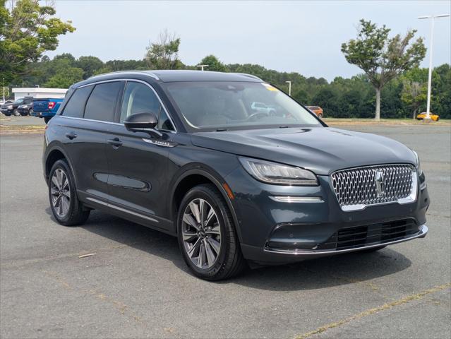 2021 Lincoln Corsair Reserve