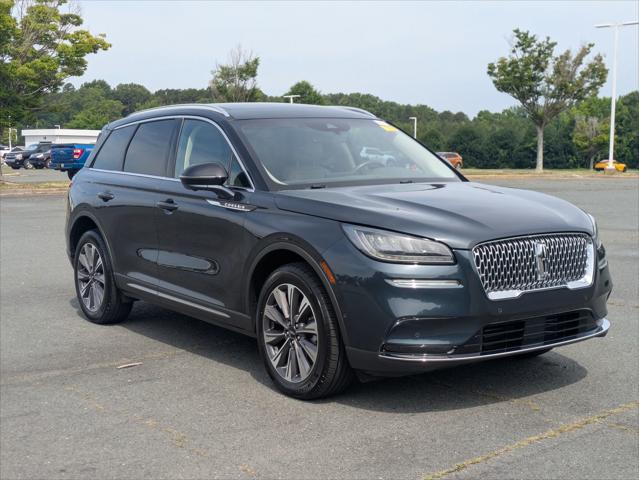 2021 Lincoln Corsair Reserve