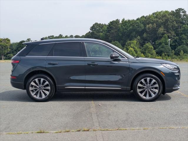 2021 Lincoln Corsair Reserve