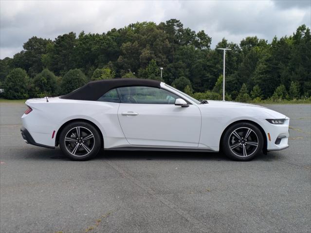 2024 Ford Mustang EcoBoost Premium Convertible