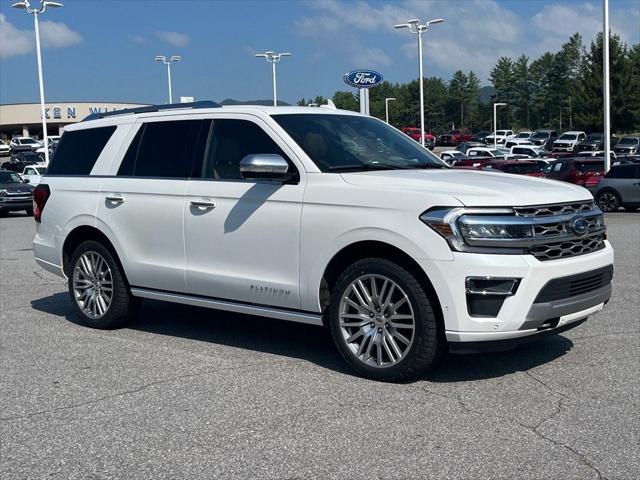 2022 Ford Expedition Platinum
