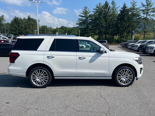 2022 Ford Expedition Platinum