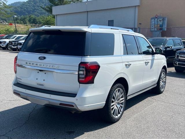2022 Ford Expedition Platinum