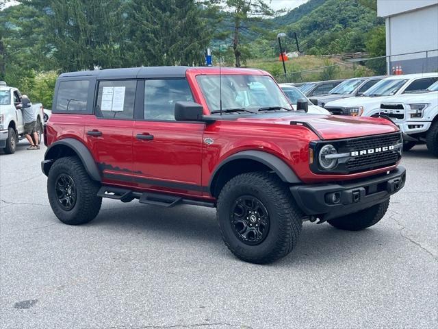 2023 Ford Bronco Wildtrak