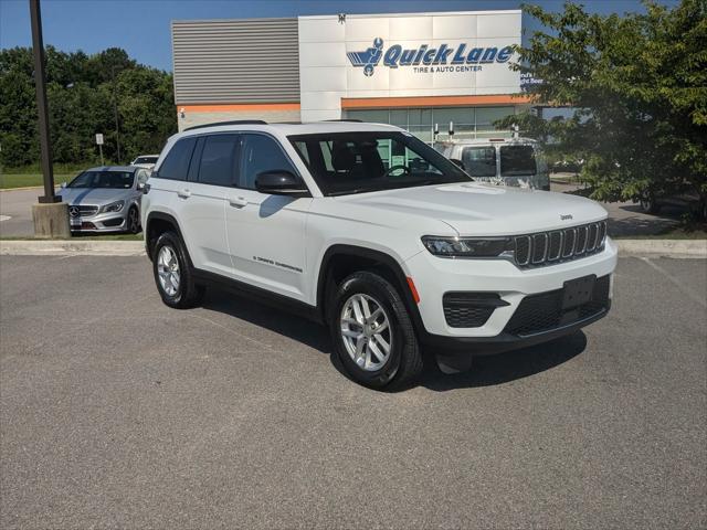 2024 Jeep Grand Cherokee Laredo X 4x4
