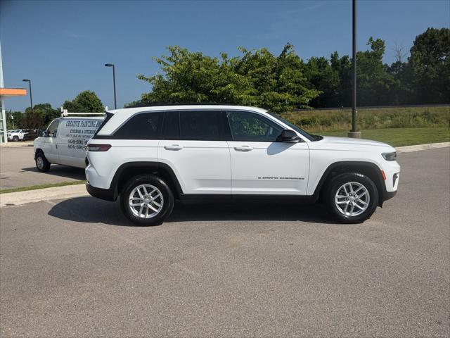 2024 Jeep Grand Cherokee Laredo X 4x4