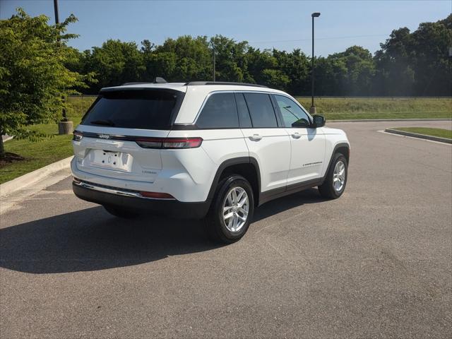 2024 Jeep Grand Cherokee Laredo X 4x4