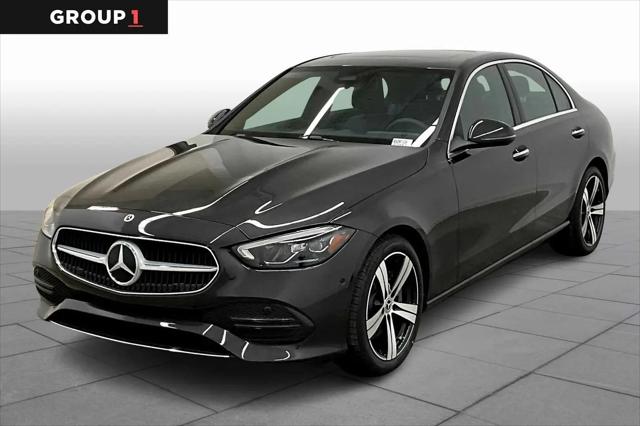 2025 Mercedes-Benz C-CLASS C 300 C 300 for sale in Austin, TX