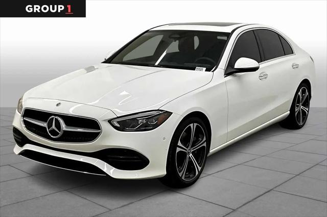2025 Mercedes-Benz C-CLASS C 300 C 300 for sale in Austin, TX
