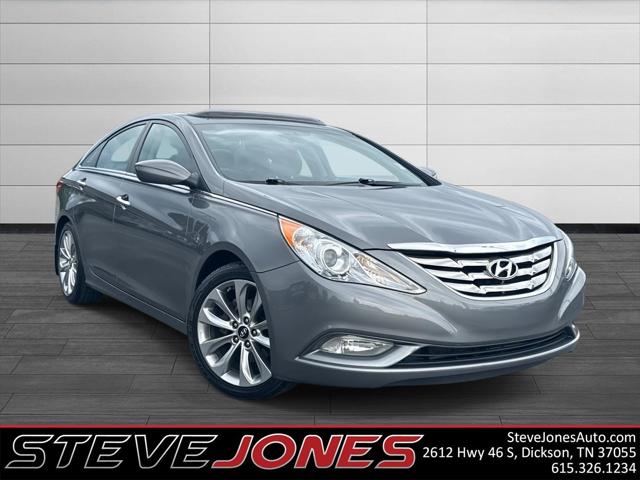 2012 Hyundai Sonata SE
